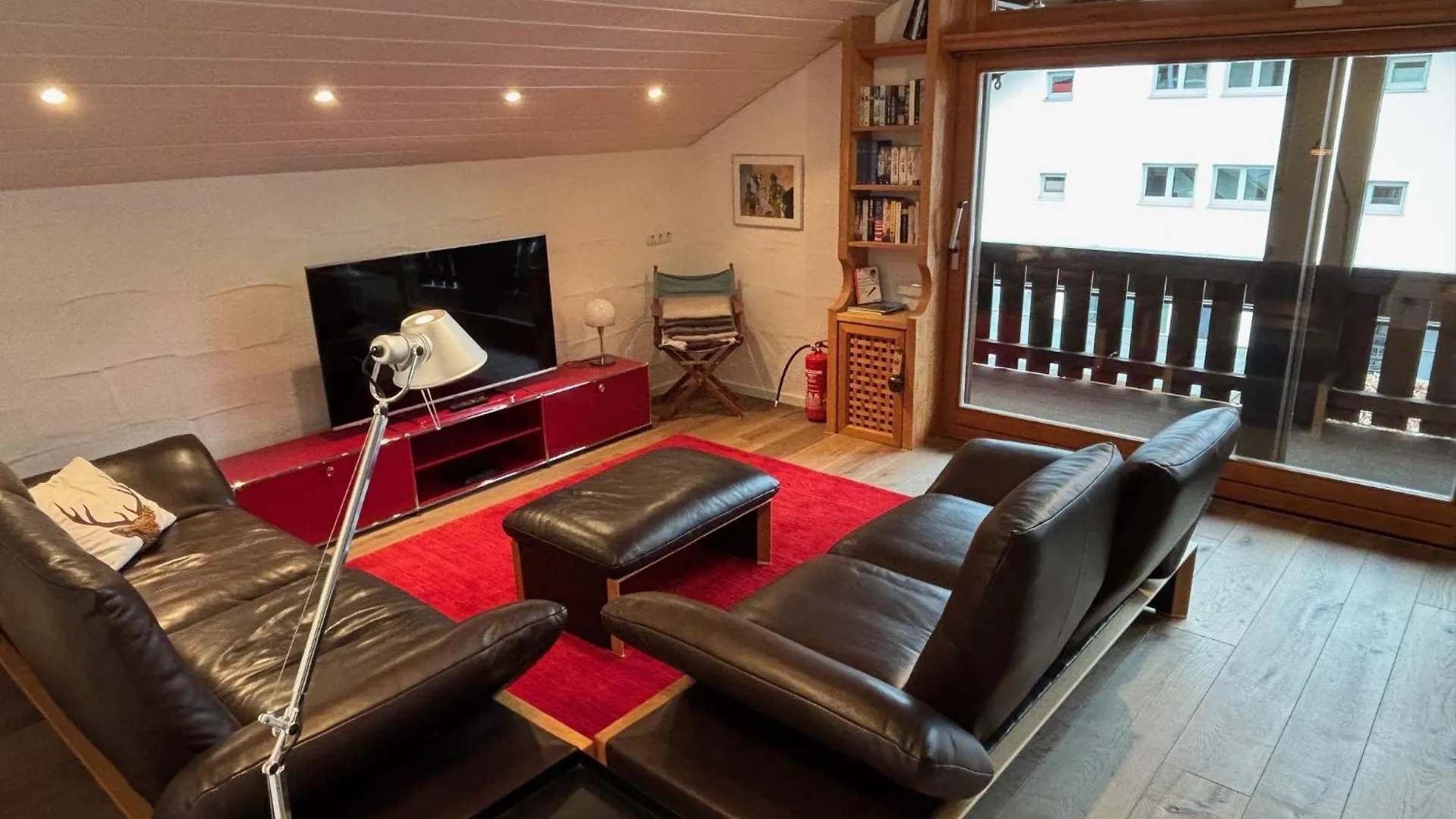 Apartment Alpenflair Ferienwohnungen 402 Kristall Oberstdorf